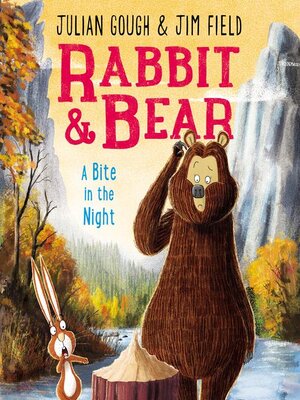 cover image of A Bite in the Night